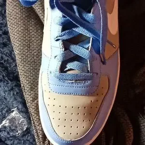 Nike big letter,tried o. Only,no box The Off-White x Nike Terra Formas have a secret message on  main image 3